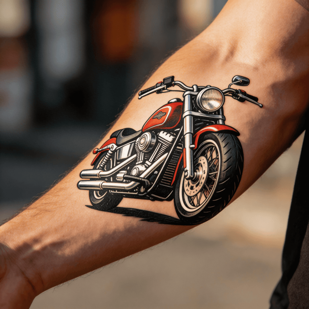 Hand Tattoos