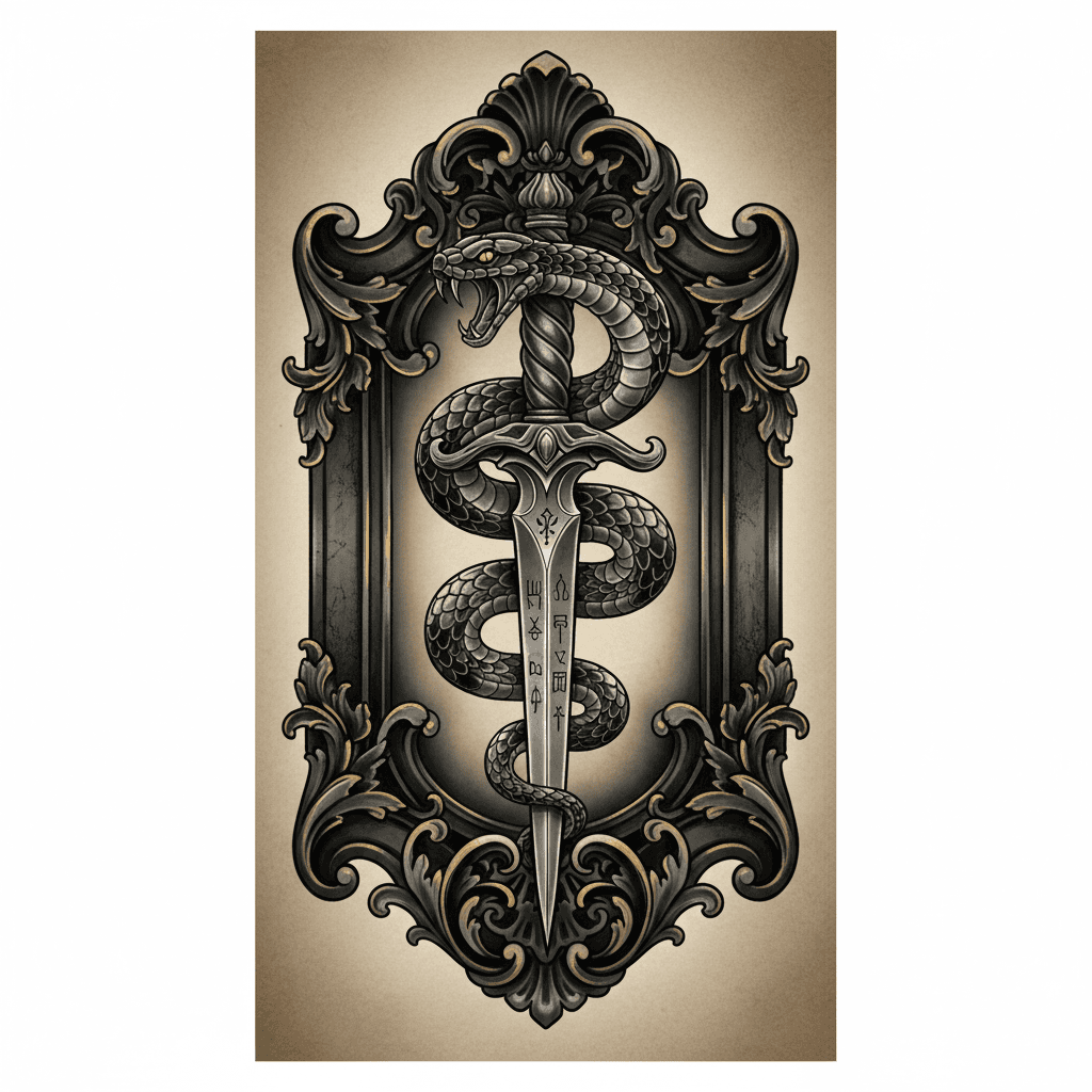 Small tattoo idea 84