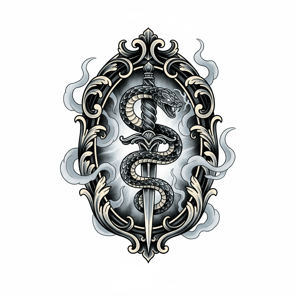 Small tattoo idea 13