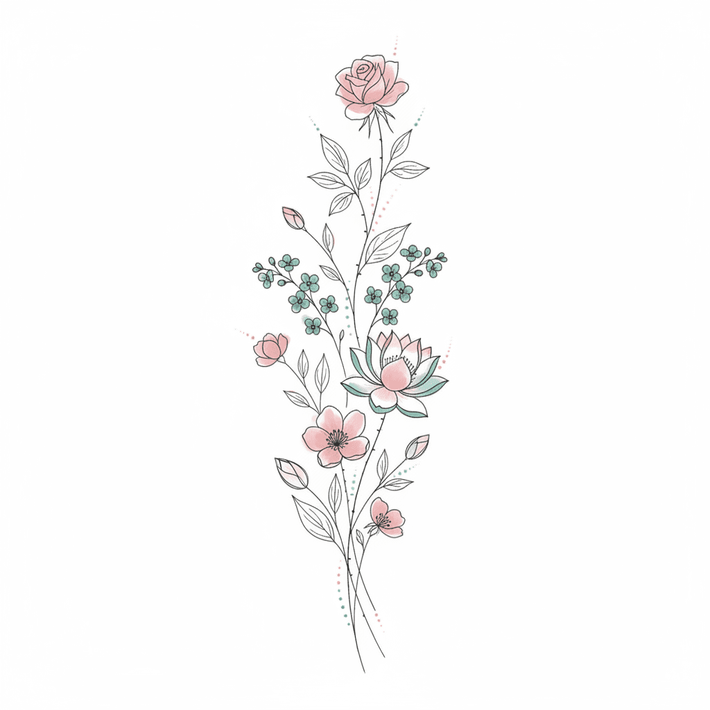 Small tattoo idea 67