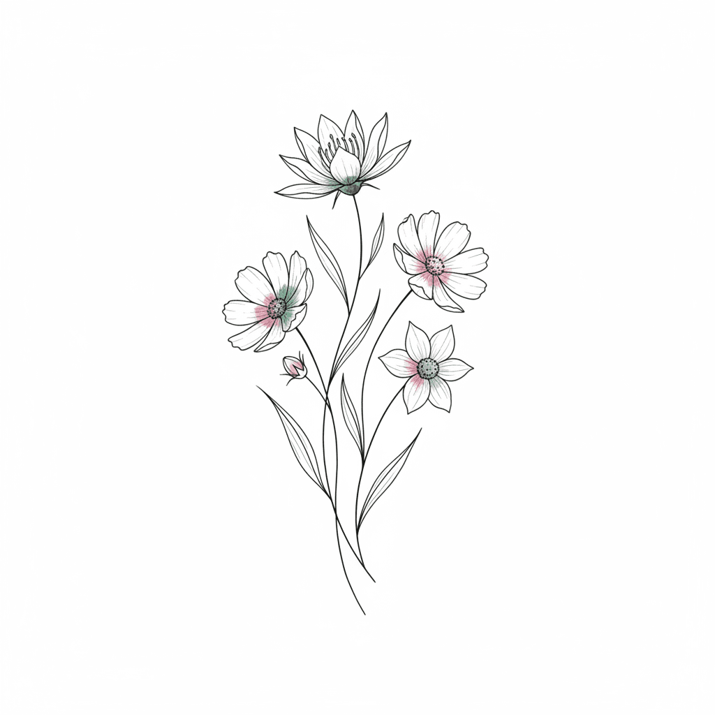 Small tattoo idea 66