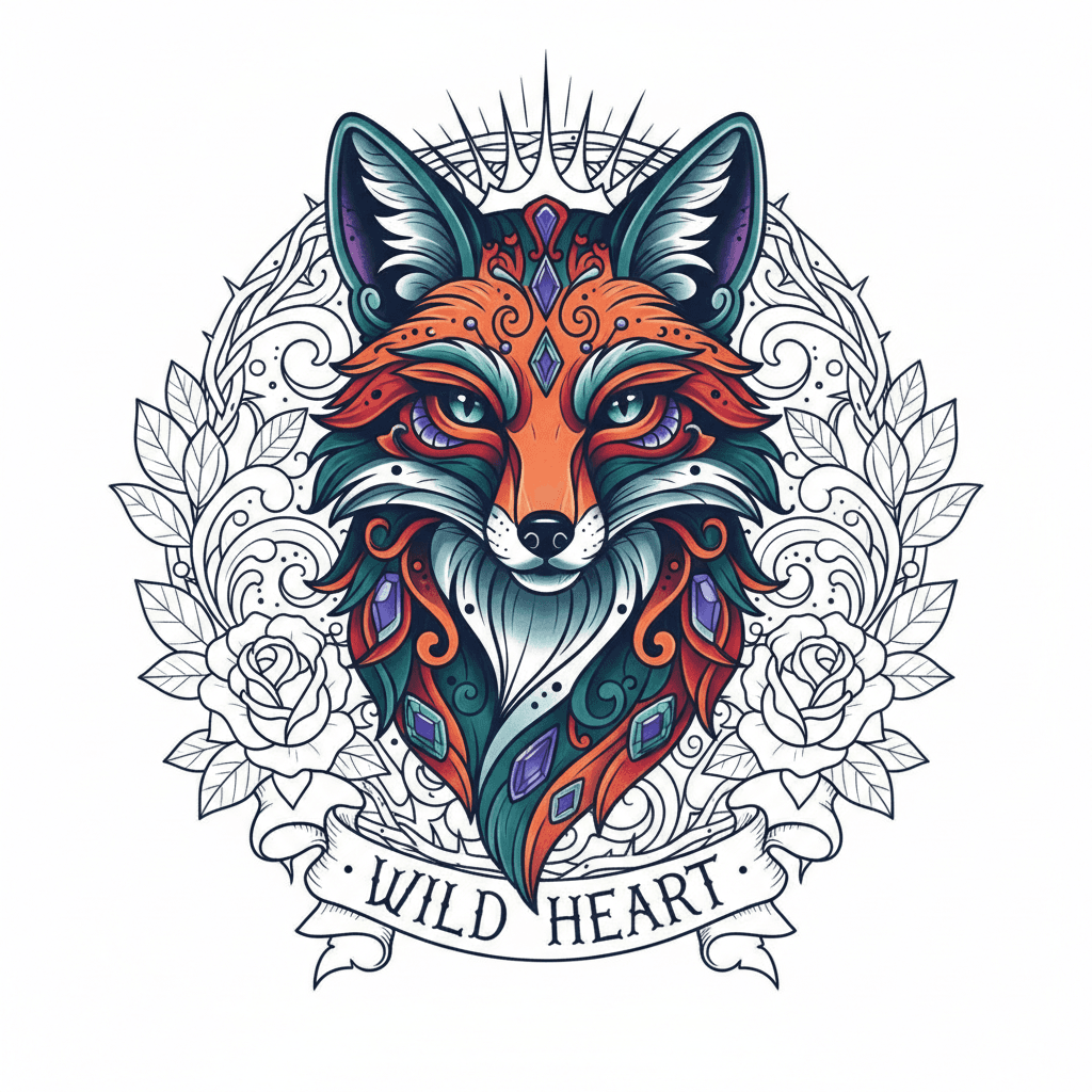 Forearm tattoo idea 48