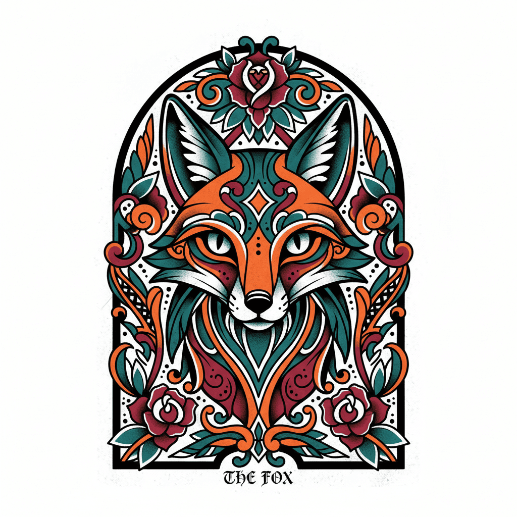 Forearm tattoo idea 71