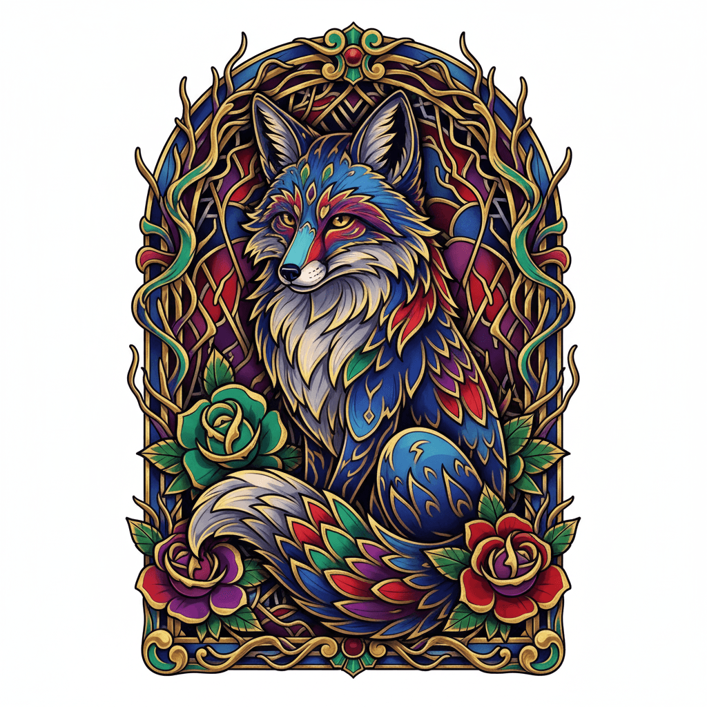 Forearm tattoo idea 57