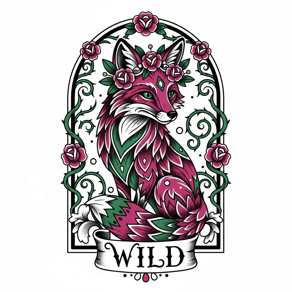 Forearm tattoo idea 56