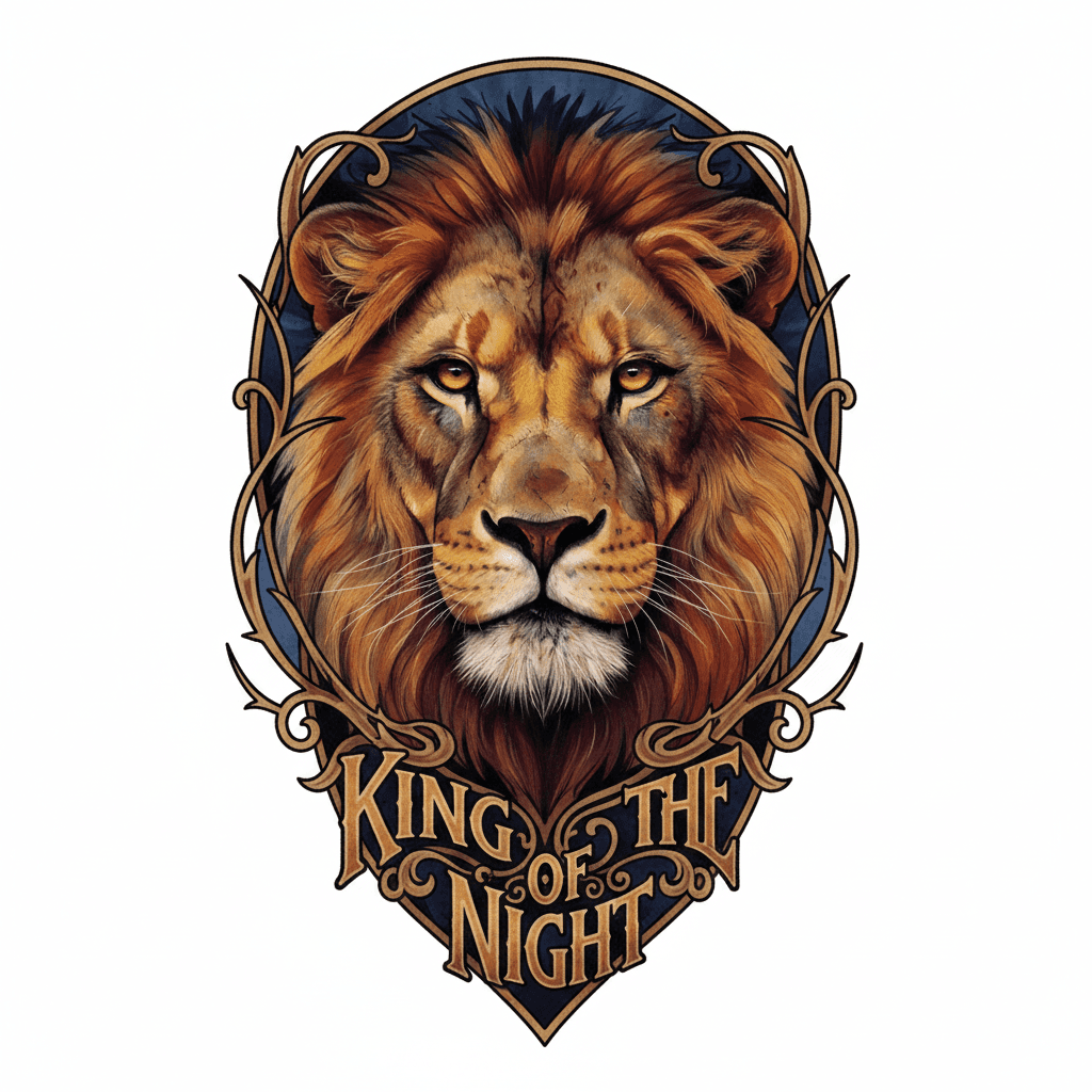 Realism tattoo flash design 8