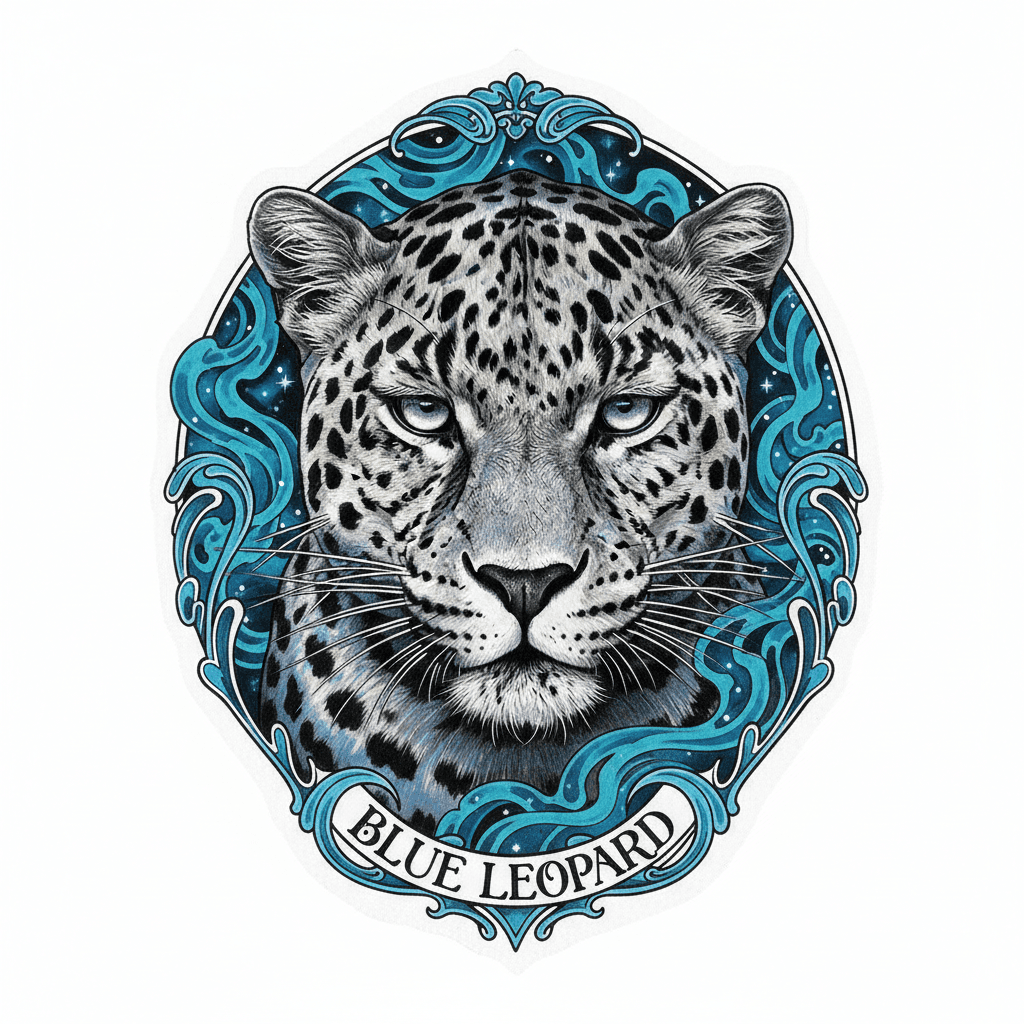 Realism tattoo flash design 137