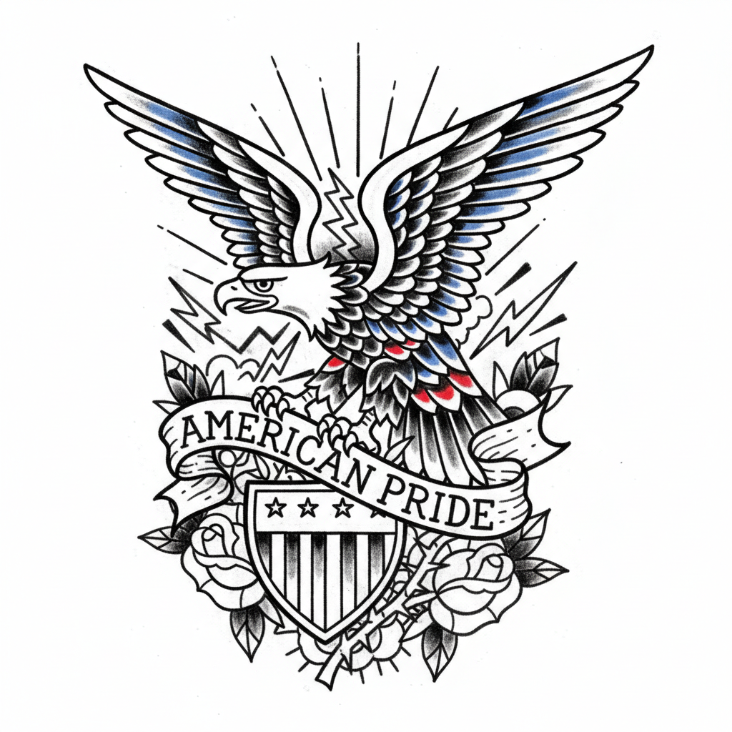 American Traditional